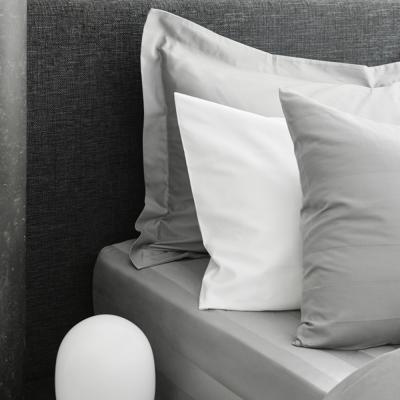 Bombinate.com Grey The Excellence Collection Fitted Sheet