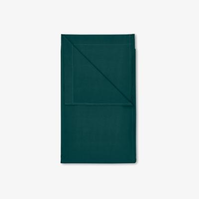 Dunelm Pure Cotton Flat Sheet Peacock