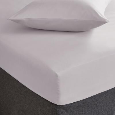 Dunelm Fogarty Soft Touch Fitted Sheet Lilac