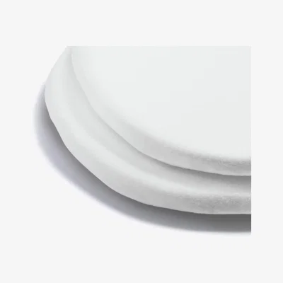 Habitat Habitat White Jersey Pack of 2 Fitted Sheet - Moses