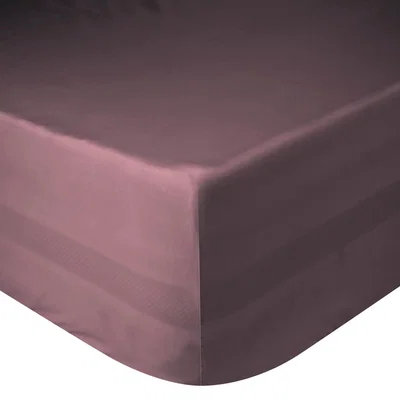John Lewis John Lewis & Partners Crisp and Fresh 200 Thread Count Egyptian Cotton Standard Fitted Sheet