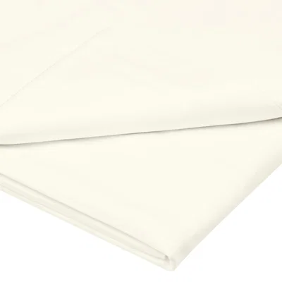 John Lewis John Lewis & Partners Soft & Silky Egyptian Cotton 800 Thread Count Flat Sheet