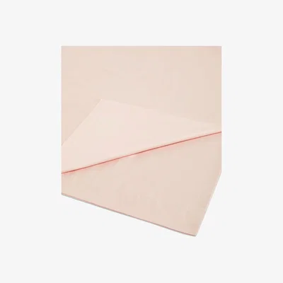 John Lewis John Lewis & Partners Luxury Natural Organic Cotton 300 Thread Count Flat Sheet