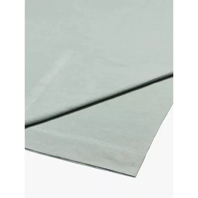 John Lewis John Lewis & Partners 100% Linen Flat Sheet