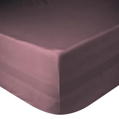 John Lewis John Lewis & Partners Crisp and Fresh 200 Thread Count Egyptian Cotton Deep Fitted Sheet