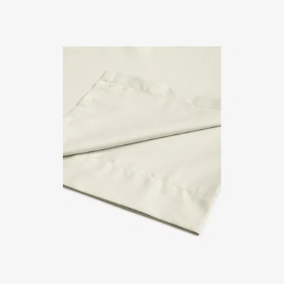 John Lewis John Lewis & Partners Crisp and Fresh 200 Thread Count Egyptian Cotton Flat Sheet