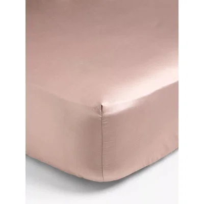 John Lewis John Lewis & Partners 400 Thread Count Soft & Silky Egyptian Cotton Deep Fitted Sheet