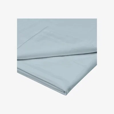 John Lewis John Lewis & Partners Specialist Temperature Balancing 400 Thread Count Cotton Flat Sheet