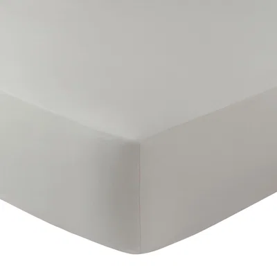 John Lewis John Lewis & Partners Specialist Temperature Balancing 400 Thread Count Cotton Fitted Sheet