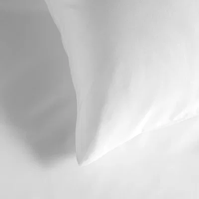 John Lewis John Lewis & Partners Crisp & Fresh Egyptian Cotton 800 Thread Count Flat Sheet, White