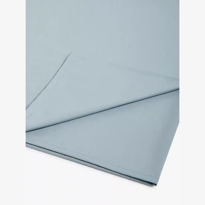 John Lewis John Lewis & Partners Easy Care Organic Cotton Flat Sheets