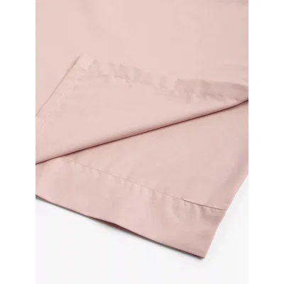 John Lewis John Lewis & Partners Crisp and Fresh 200 Thread Count Egyptian Cotton Flat Sheet