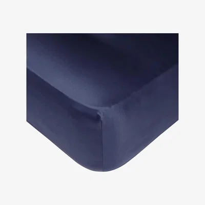 John Lewis John Lewis & Partners Egyptian Cotton 1000 Thread Count Fitted Sheet, Sapphire