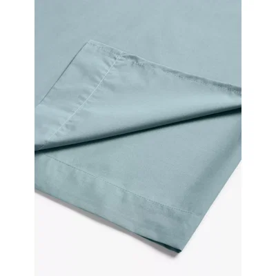John Lewis ANYDAY John Lewis & Partners 200 Thread Count Polycotton Flat Sheet