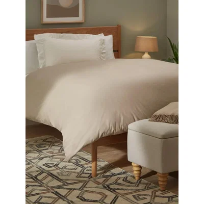 John Lewis John Lewis & Partners Crisp and Fresh 200 Thread Count Egyptian Cotton Bedding