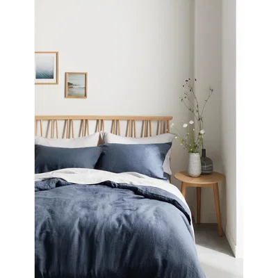 John Lewis John Lewis & Partners 100% Linen Bedding