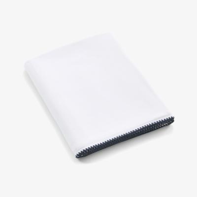 La Redoute Satina Organic Cotton Satin / Lyocell Flat Sheet