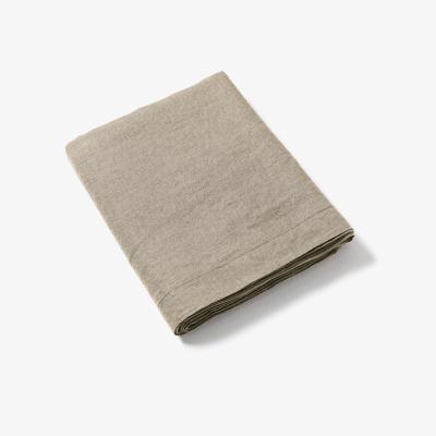 La Redoute Elina Washed Linen Flat Sheet