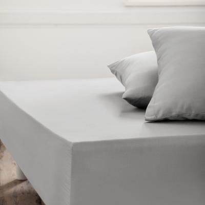 La Redoute Cotton Satin Fitted Sheet