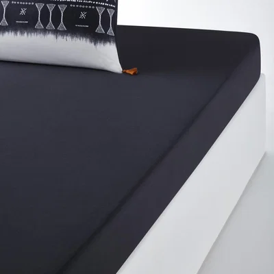 La Redoute Yoruba Cotton Fitted Sheet