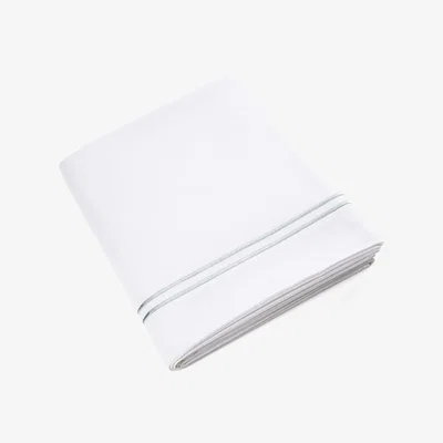 La Redoute Otella Organic Cotton Satin Flat Sheet