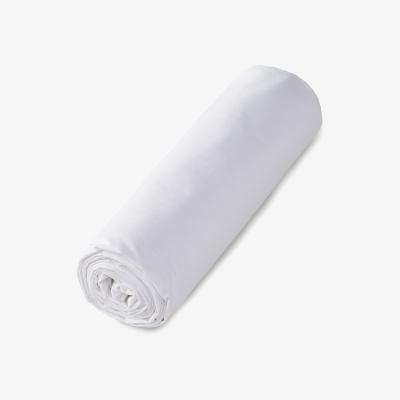La Redoute Dollia Cotton/Lyocell Plain Fitted Sheet