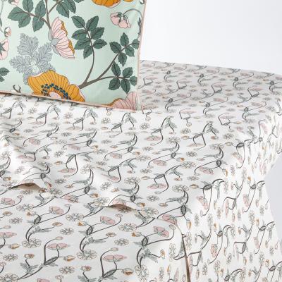 La Redoute Marthe Flat Sheet in Cotton Percale