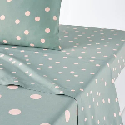La Redoute Orianne Cotton Flat Sheet