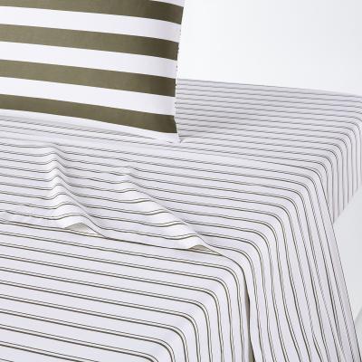 La Redoute Canyon Cotton Flat Sheet