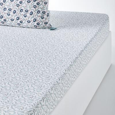 La Redoute Molly Washed Cotton Fitted Sheet