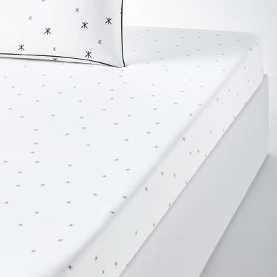 La Redoute Follow Your Dream Cotton Fitted Sheet