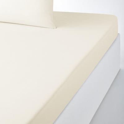 La Redoute Scenario Plain Polycotton Fitted Sheet