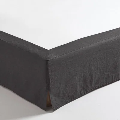 La Redoute Linéo Washed Linen Valance