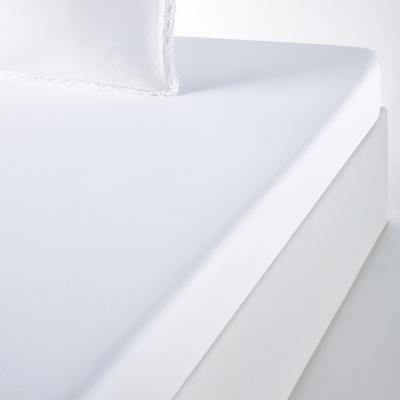 La Redoute Alhambra Fitted Sheet in Washed Cotton
