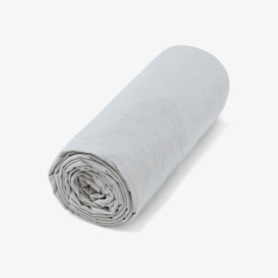 La Redoute Delikate Linen/Cotton Fitted Sheet