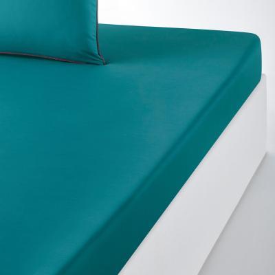 La Redoute Duo Cotton Percale Fitted Sheet