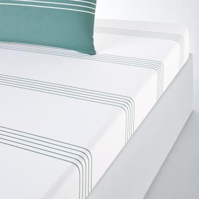 La Redoute Horizon Pure Cotton Fitted Sheet
