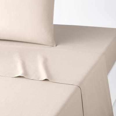 La Redoute Scenario Plain Polycotton Flat Sheet