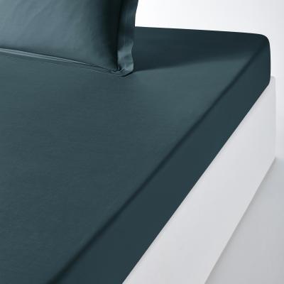 La Redoute Scenario Plain Organic Cotton Fitted Sheet