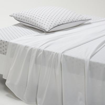 La Redoute Nordic Cotton Flat Sheet