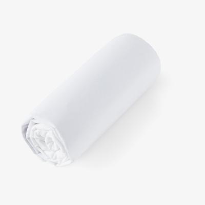 La Redoute Piki Organic Washed Cotton Fitted Sheet