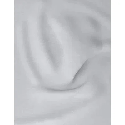 Marks & Spencer M&S Dreamskin&reg; Pure Cotton Cot Bed Fitted Sheet - COTBD - Light Grey, White,Light Grey