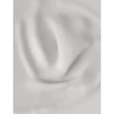 Marks & Spencer M&S Egyptian Cotton 400 Thread Count Sateen Deep Fitted Sheet - 5FT - Pearl Grey, Pearl Grey,Duck Egg,Light Cream