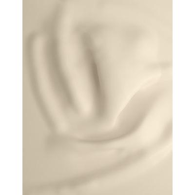 Marks & Spencer M&S Egyptian Cotton 400 Thread Count Percale Fitted Sheet - 5FT - Light Cream, Light Cream