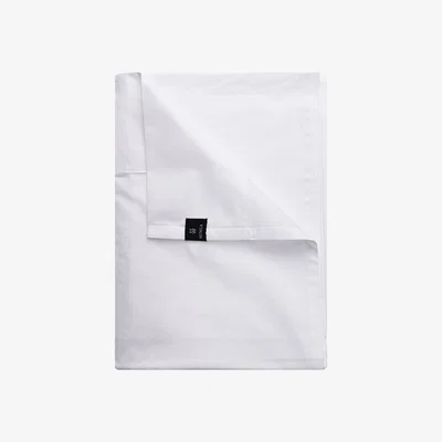 Nordic Nest Dreamtime fitted bedsheet white 140x200 cm