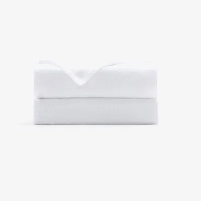 Noa Home French Linen Flat Sheet