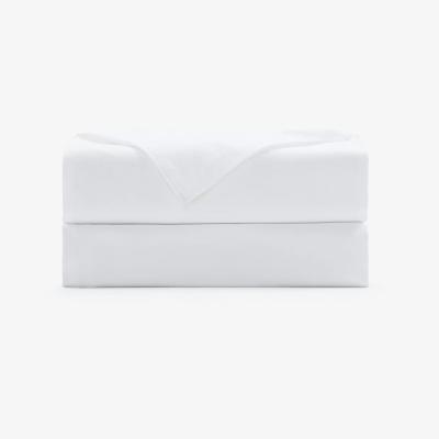 Noa Home Cotton Sateen Flat Sheet