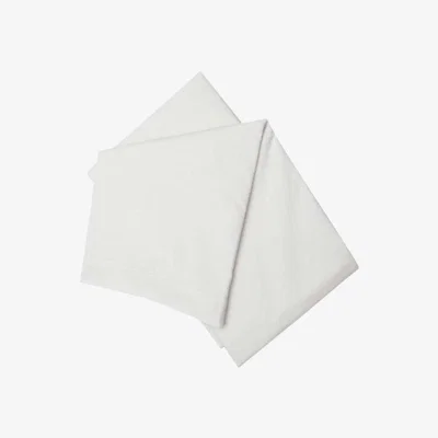 Downtown Belledorm 200 Count Flat Sheet - Cloud