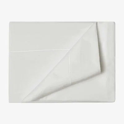 Downtown Belledorm 500 Count Flat Sheet - Ivory