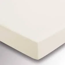 Downtown Belledorm 1000 Thread Count Egyptian Cotton Extra Deep Fitted Sheet - Ivory